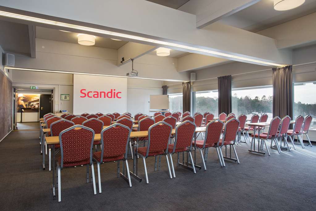 Scandic Сарпсборг Удобства фото