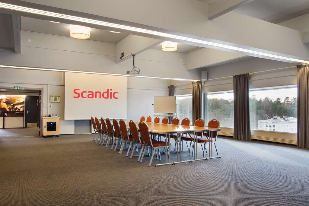 Scandic Сарпсборг Удобства фото